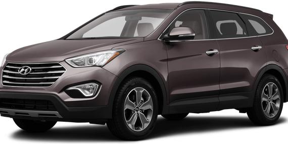 HYUNDAI SANTA FE 2013 KM8SM4HF3DU031380 image